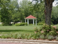 Small Gazebo On The Way