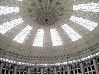 A Sky Light 200 feet Across