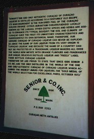 The story of how Cura&ccedil;ao liquer is made