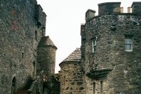 One of Scotland's most photographed castles.